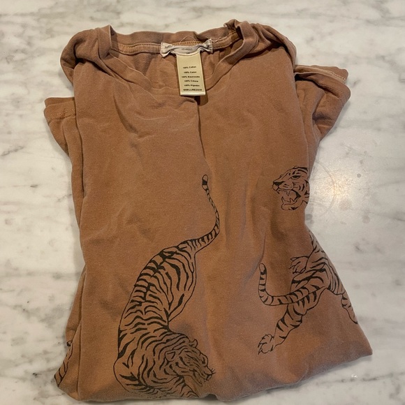 Urban Outfitters Tops Project Social T X Urban Outfitters Tiger